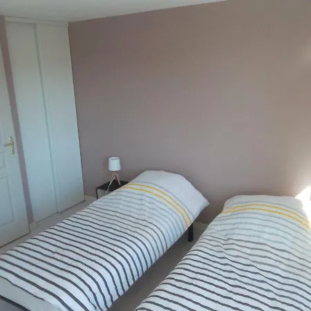 Apartment Au Centre Du Tholy Pour 5 Personnes Maximum