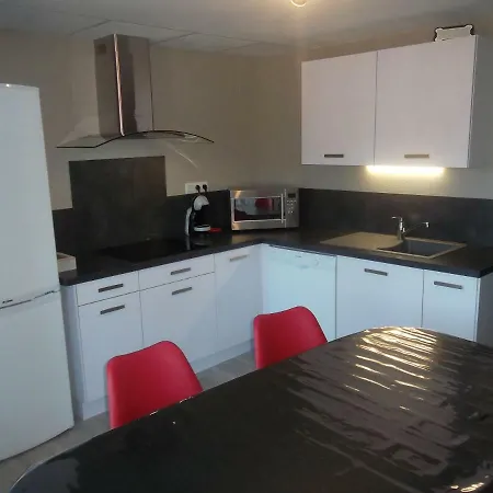 Au Centre Du Tholy Pour 5 Personnes Maximum