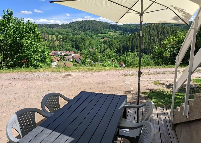 Au Centre Du Tholy Pour 5 Personnes Maximum Appartamento