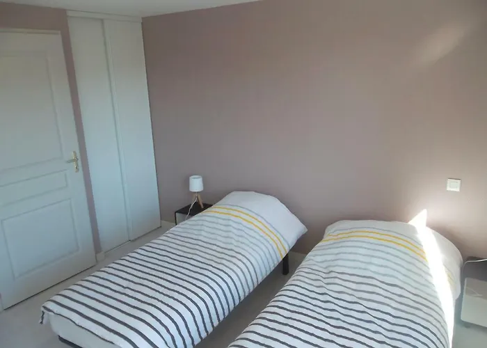 Appartamento Au Centre Du Tholy Pour 5 Personnes Maximum