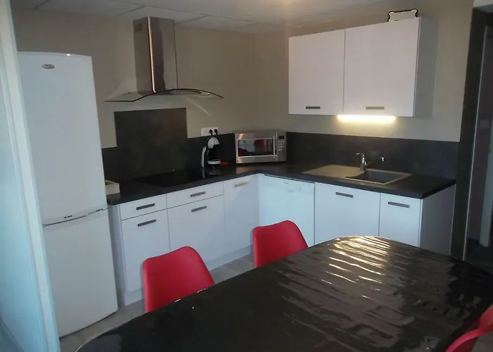 Au Centre Du Tholy Pour 5 Personnes Maximum